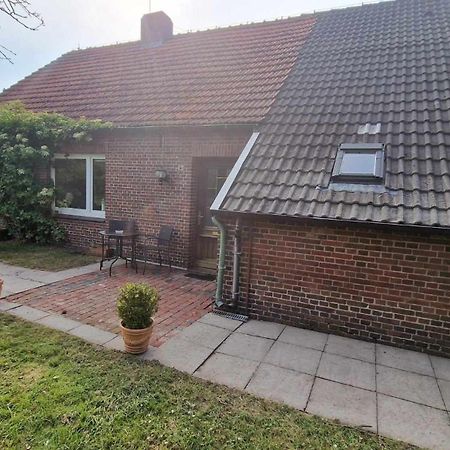 Ferienhaus Suhr Wittmund Eksteriør bilde