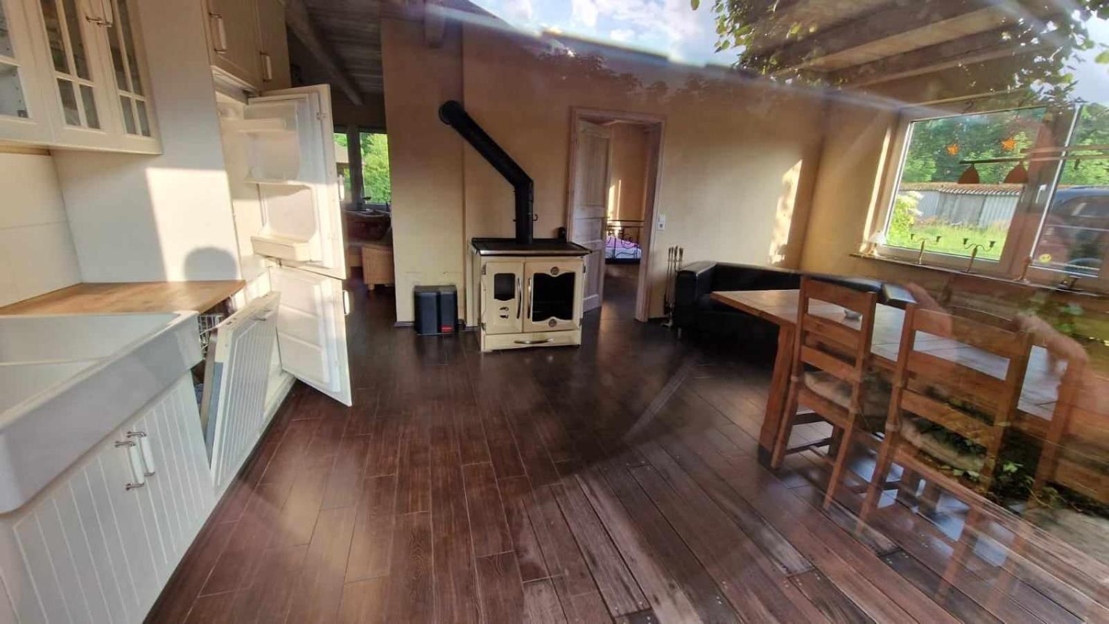 Ferienhaus Suhr Wittmund Eksteriør bilde