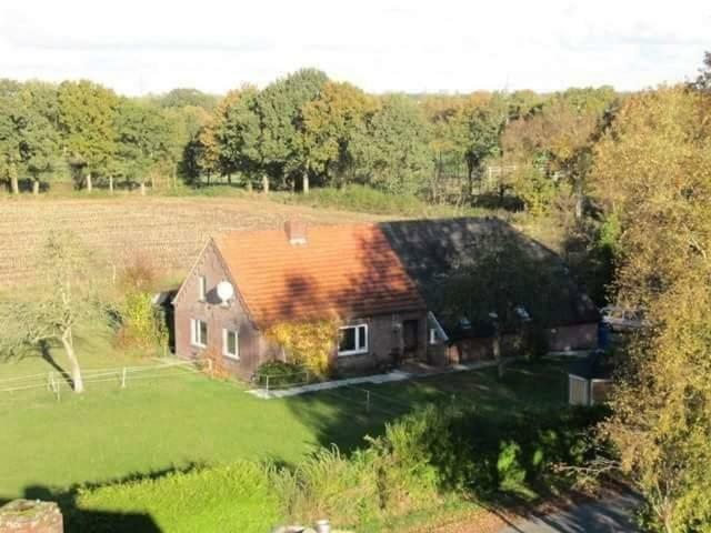 Ferienhaus Suhr Wittmund Eksteriør bilde